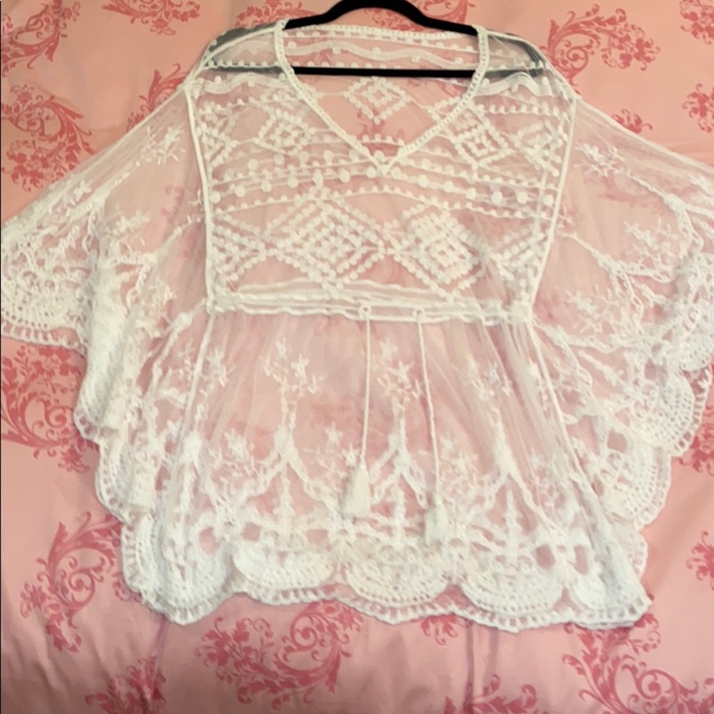 Beach Cover-Up